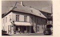 NÖ: Gruß aus Baden um 1945 - 1950 Bathhausgasse Fotoansicht